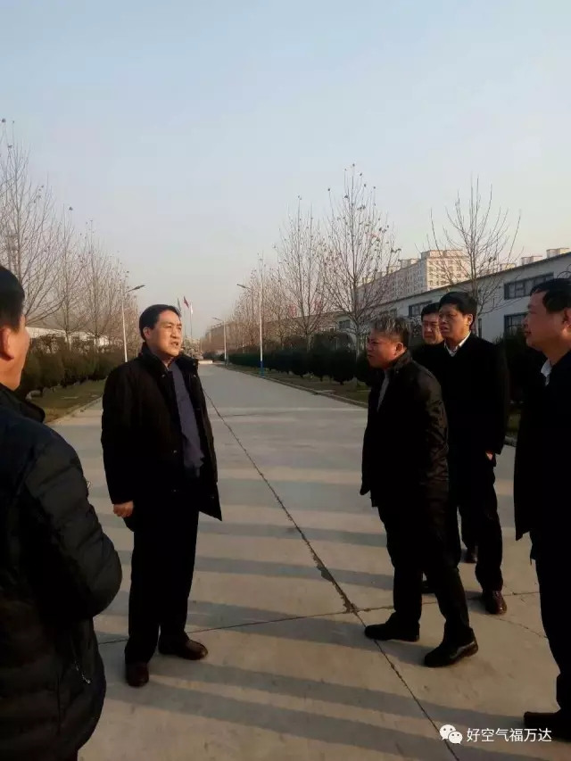 亮剑临汾,雾霾克星-福万达空气净化路灯大有可为