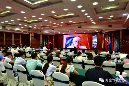 福万达一带一路中德乌文化经济交流合作视频会议召开