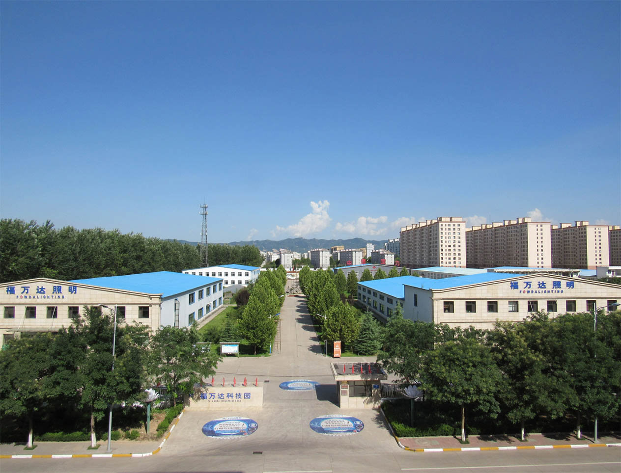 创新发展中的福万达