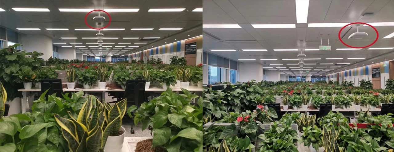 疫情来袭，福万达室内智能空气净化系统能做些什么